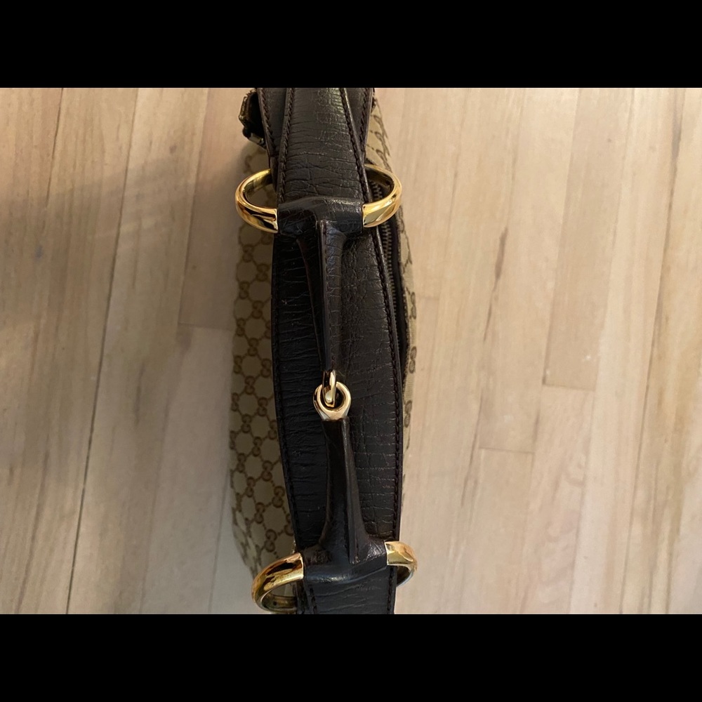Gucci Horsebit Medium Hobo Bag - Picture 2 of 5